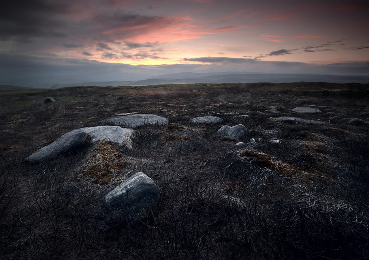 The dark side of the day