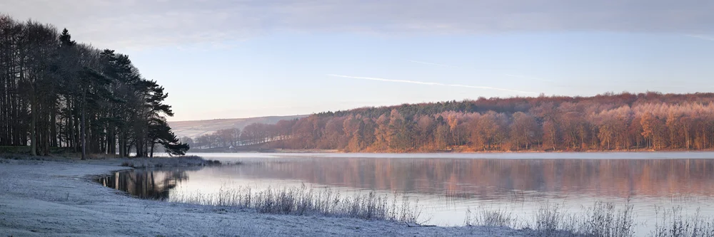 Swinsty reservoir
