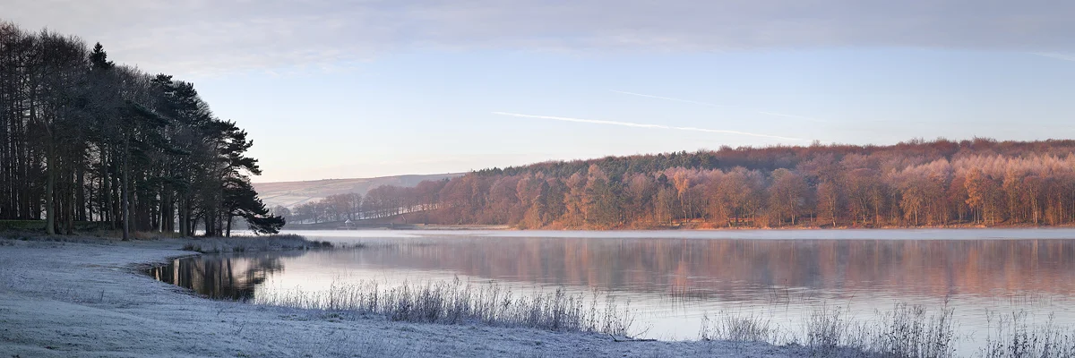 Swinsty reservoir