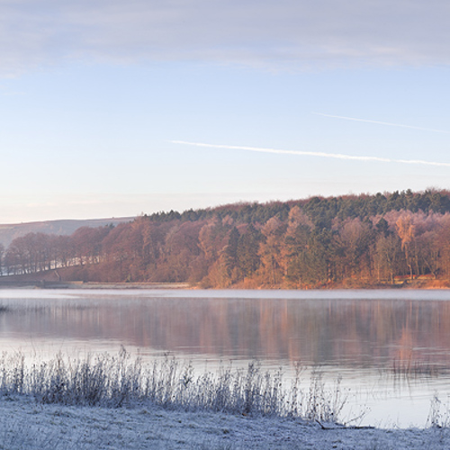 Swinsty reservoir: Swinsty reservoir