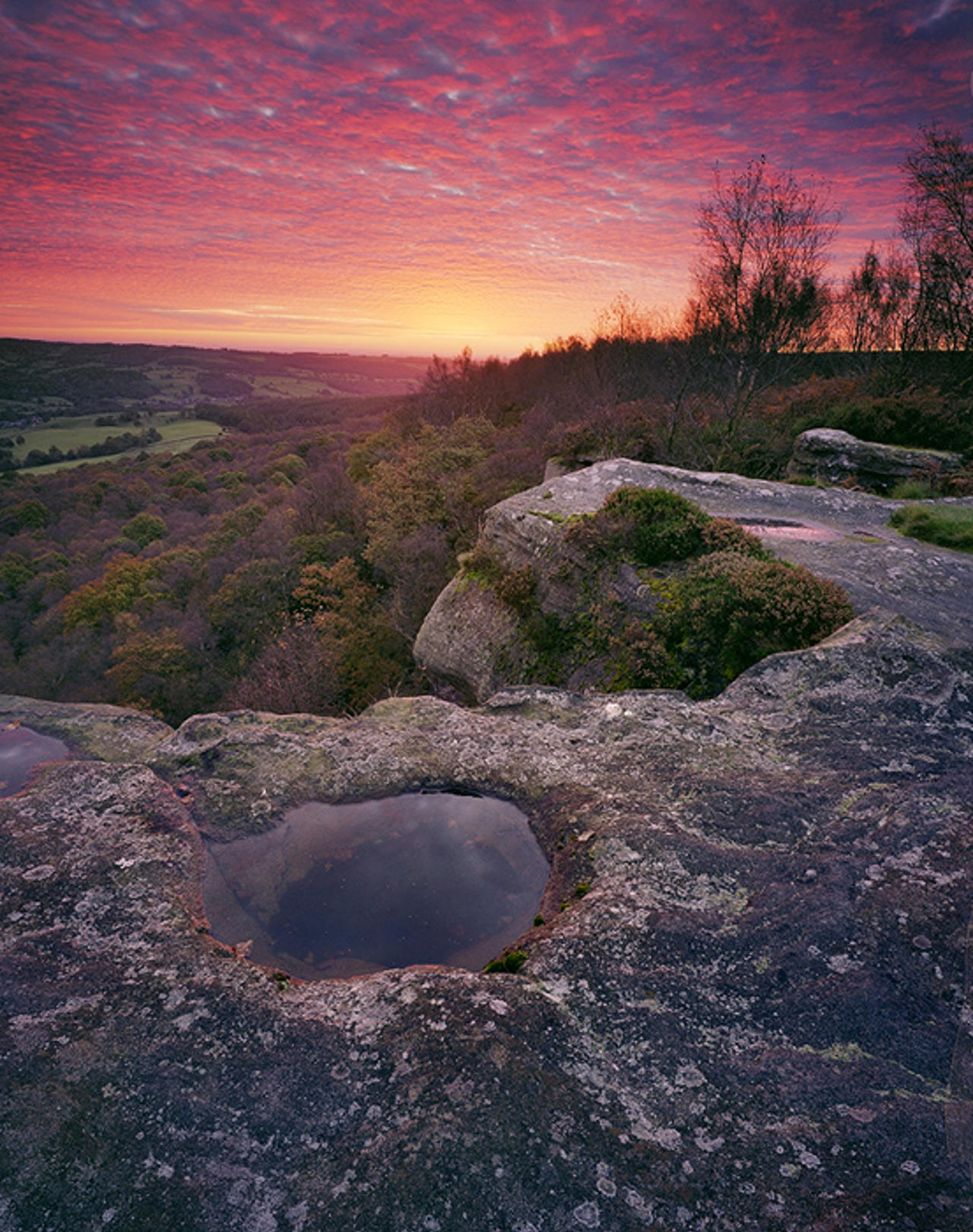 Pateley Bridge Landscape #1