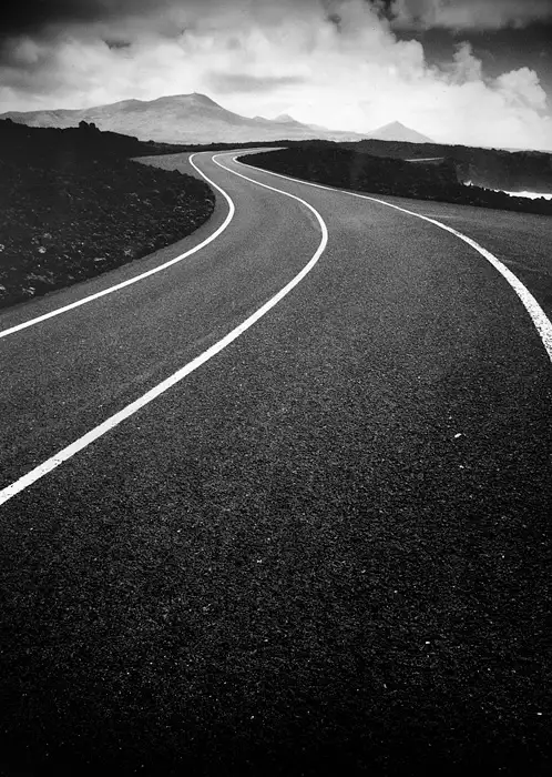 Road to nowhere