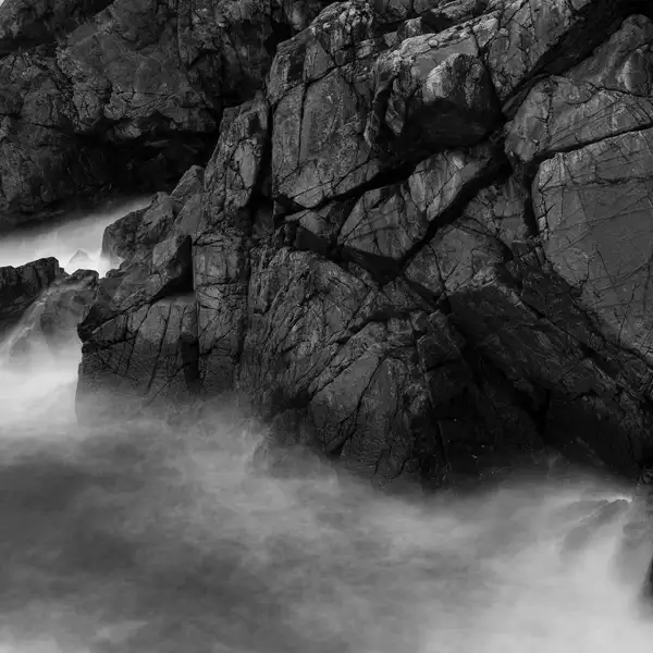 Coastal wander