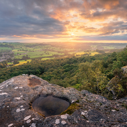 August dawns: 