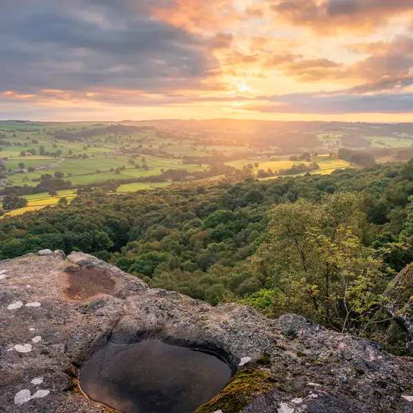 August dawns