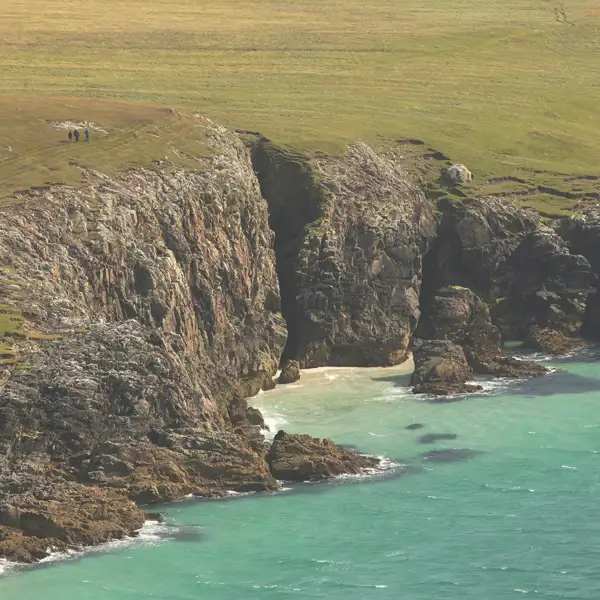 Atlantic coastline
