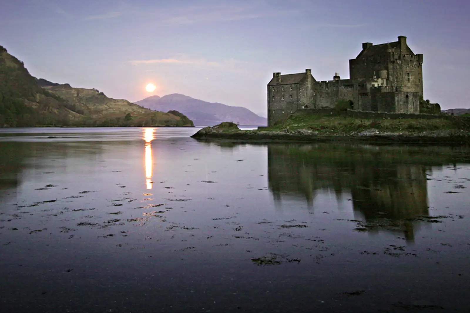 Eilean Donan Castle