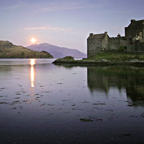 Eilean Donan Castle: Eilean Donan Castle