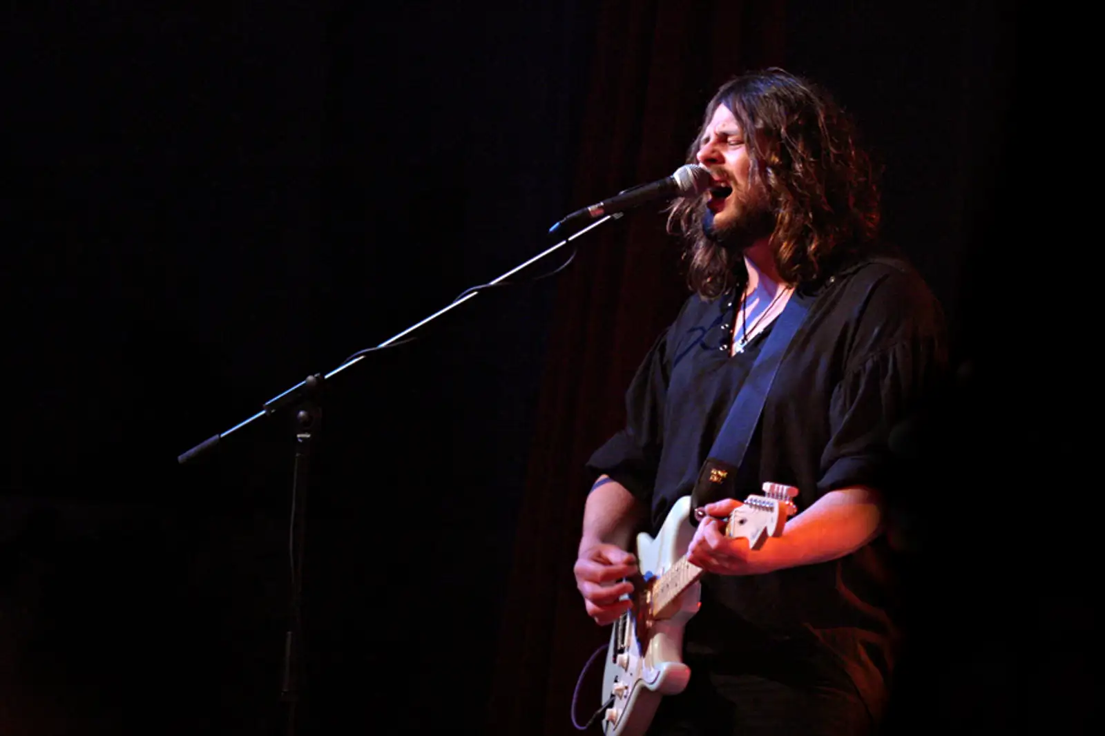 Brian Josh, Mostly Autumn