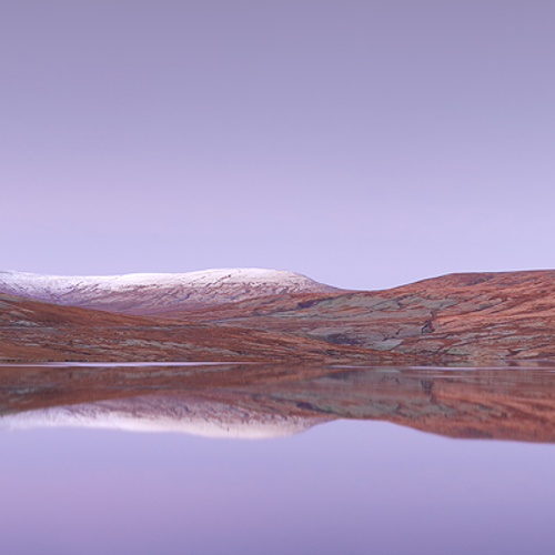 Reflections at dawn: Reflections at dawn