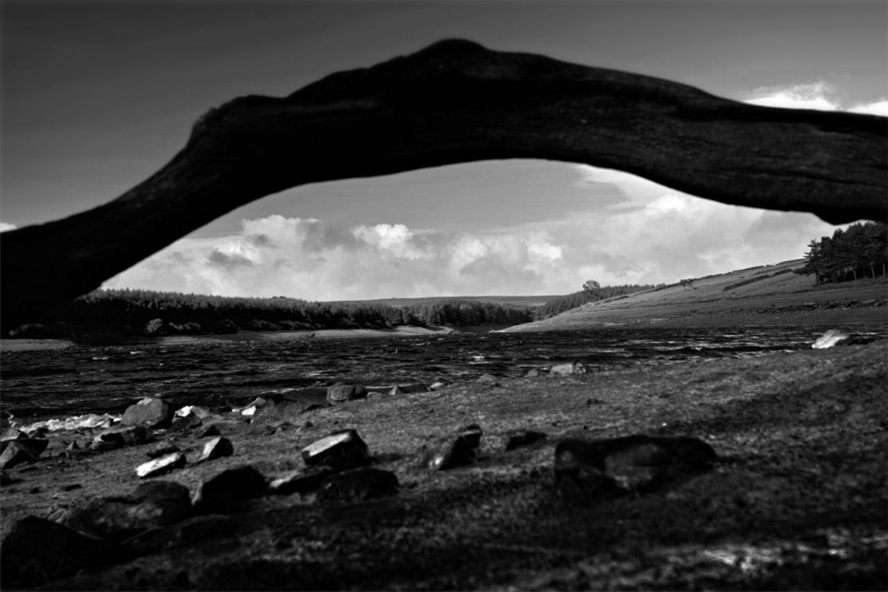 Thruscross Reservoir