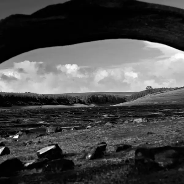 Thruscross Reservoir