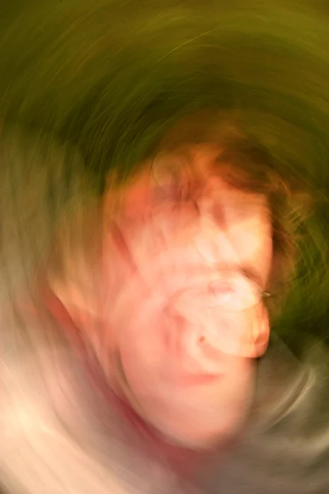 Self portrait