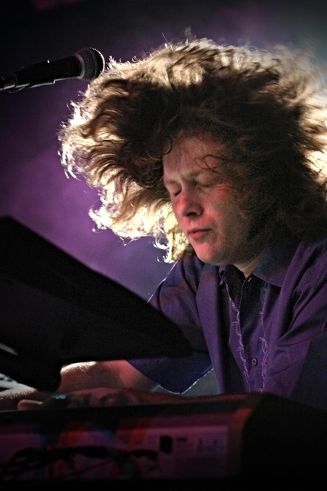 Ian Jennings, Mostly Autumn