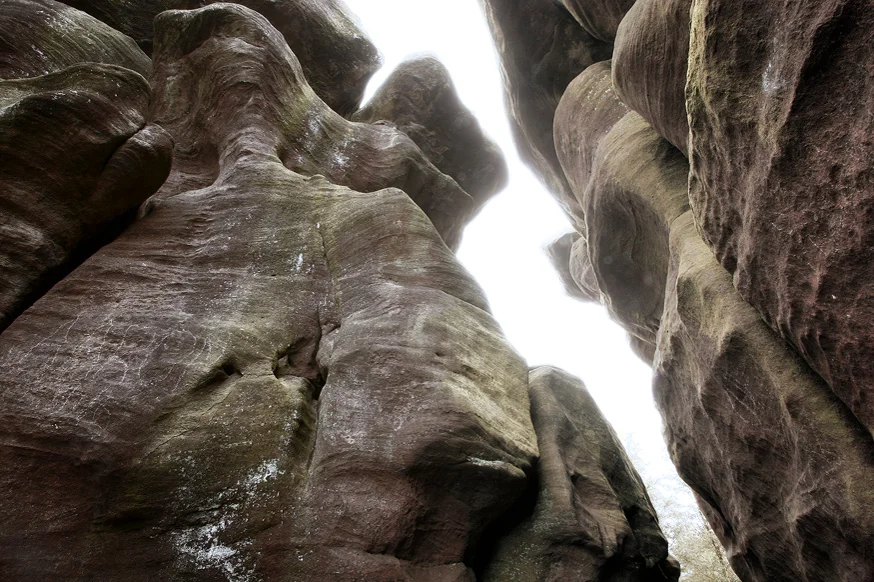 Brimham rocks