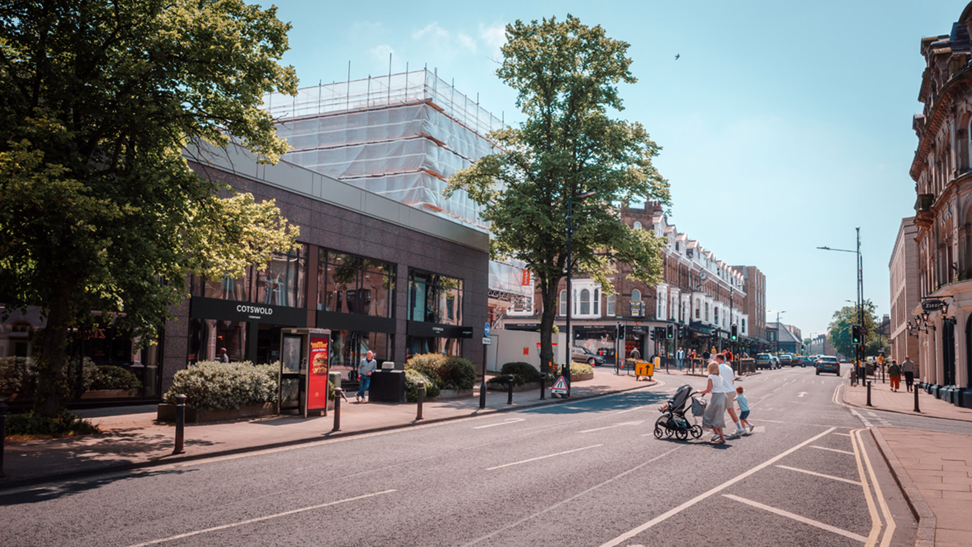 Ricoh GRIII HDF street photography