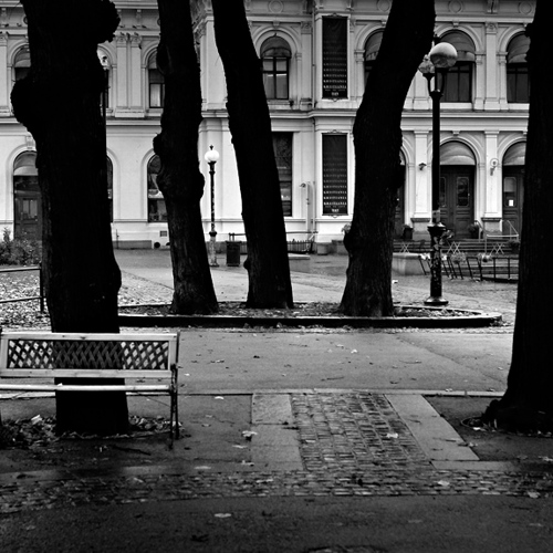 Lost in Oslo: Lost in Oslo