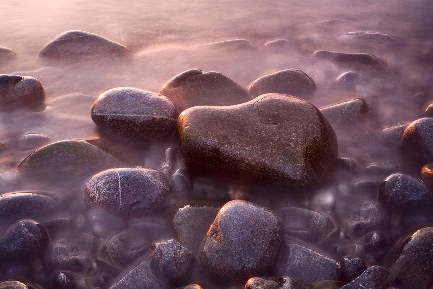 A heart of stone