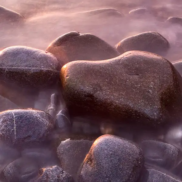 A heart of stone