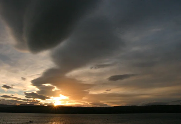Sunrise, Dunoon