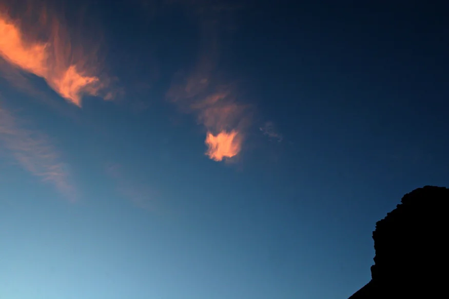 Twilight, Penyghent