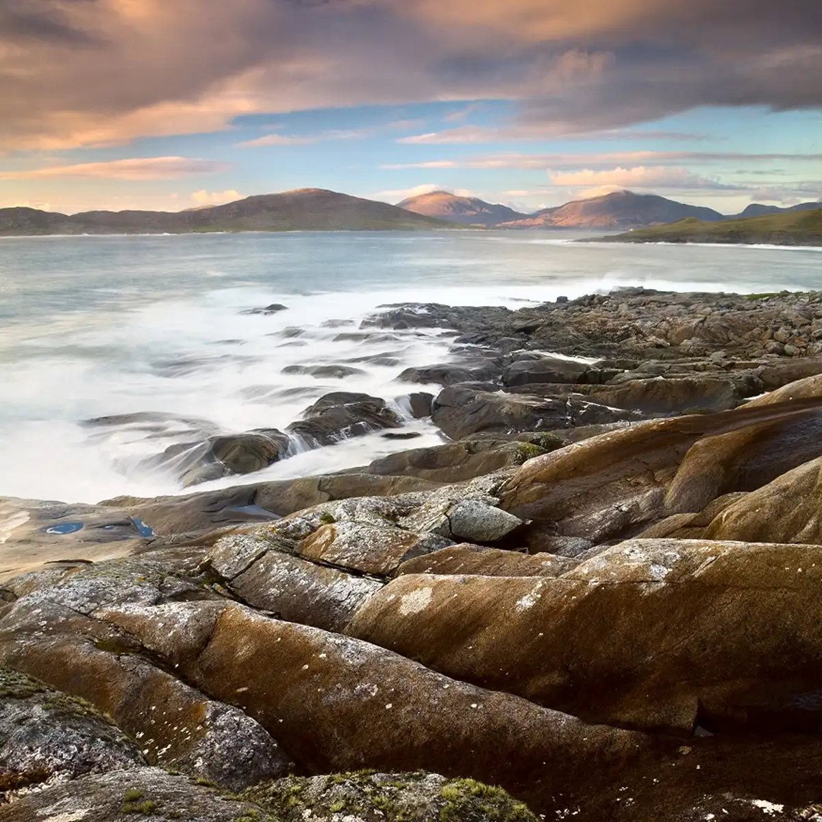 Outer Hebredies seascape 1