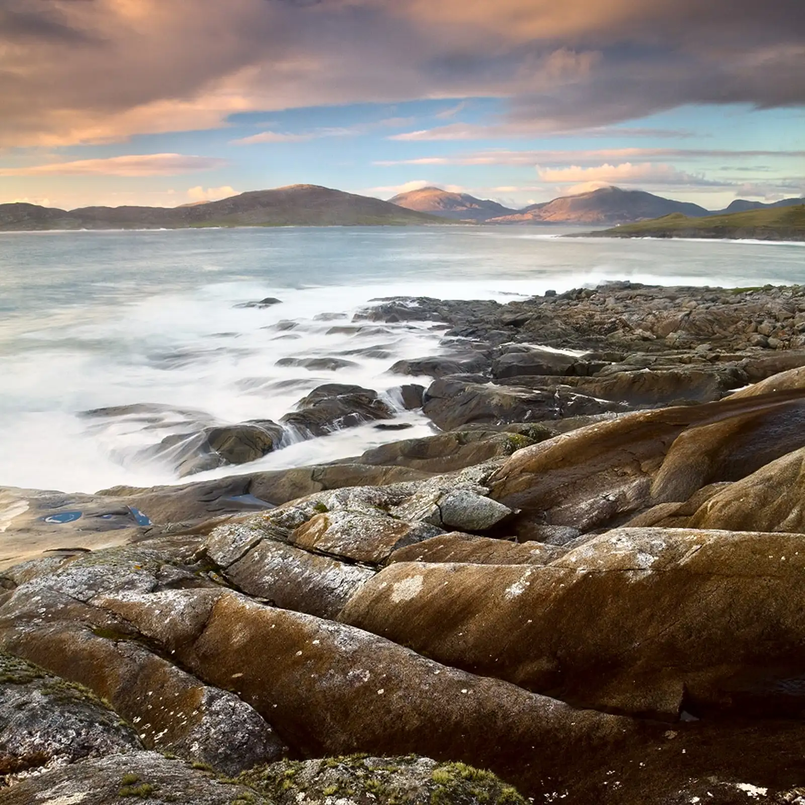 Outer Hebredies seascape 1