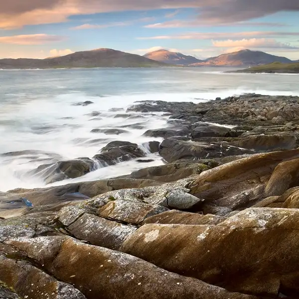 Outer Hebredies seascape 1