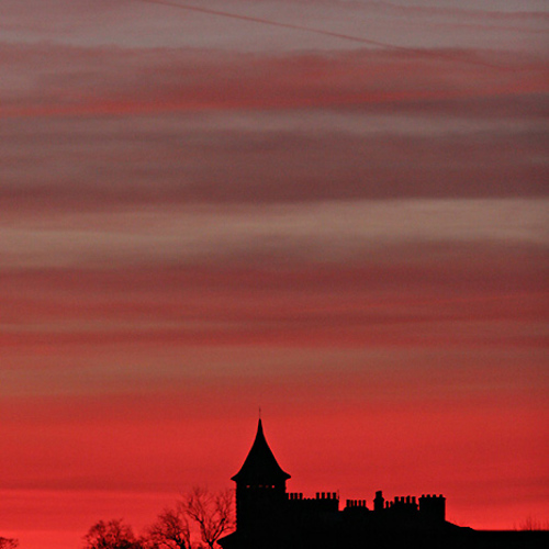 Sunset: Sunset