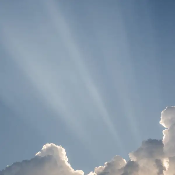 Summer Storm Clouds