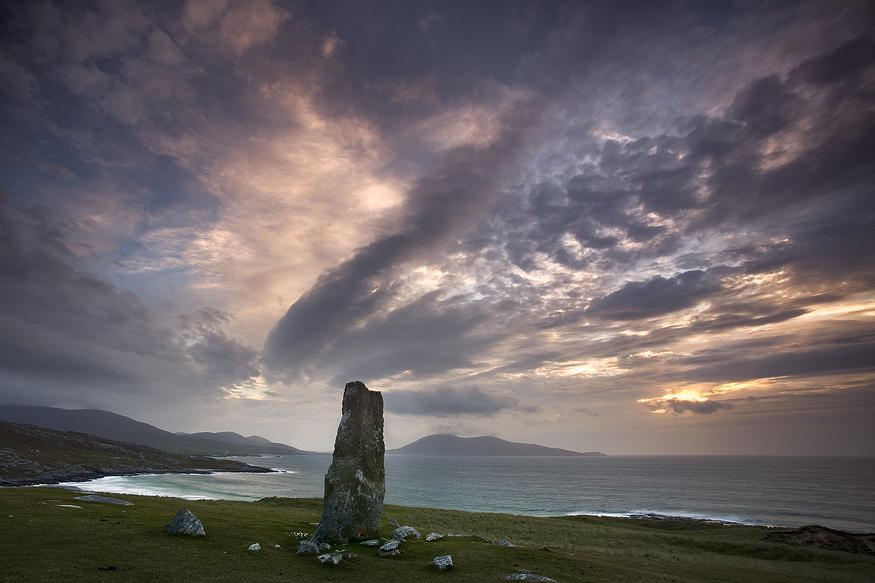 Clach MhiCleoid