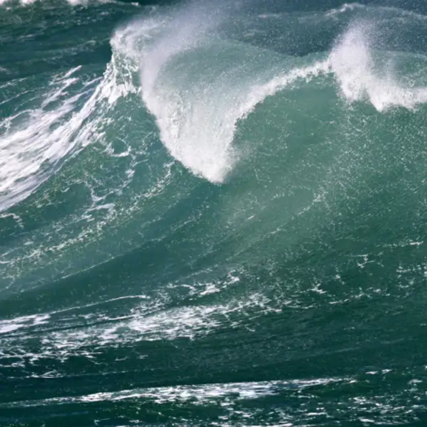 Waves, Scarasta Bay