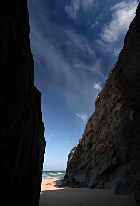 Sandwood Bay