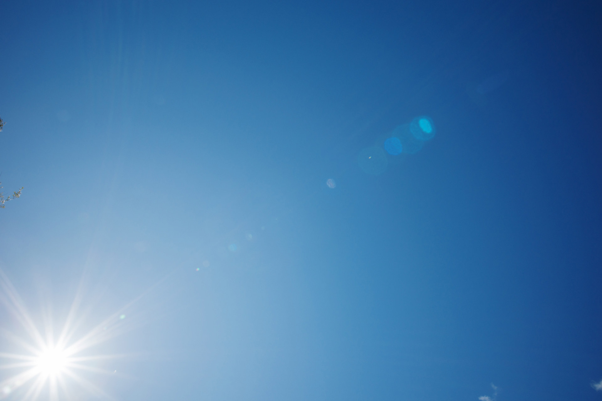 Ricoh GRIII with GW-4 at 21mm f/16. Flare but reasonably well controlled.