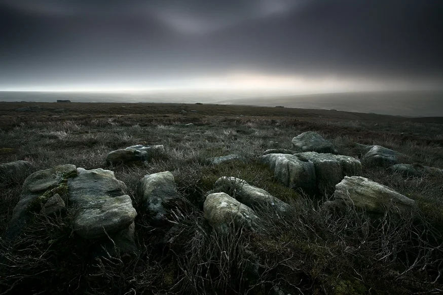 Moorland Crags