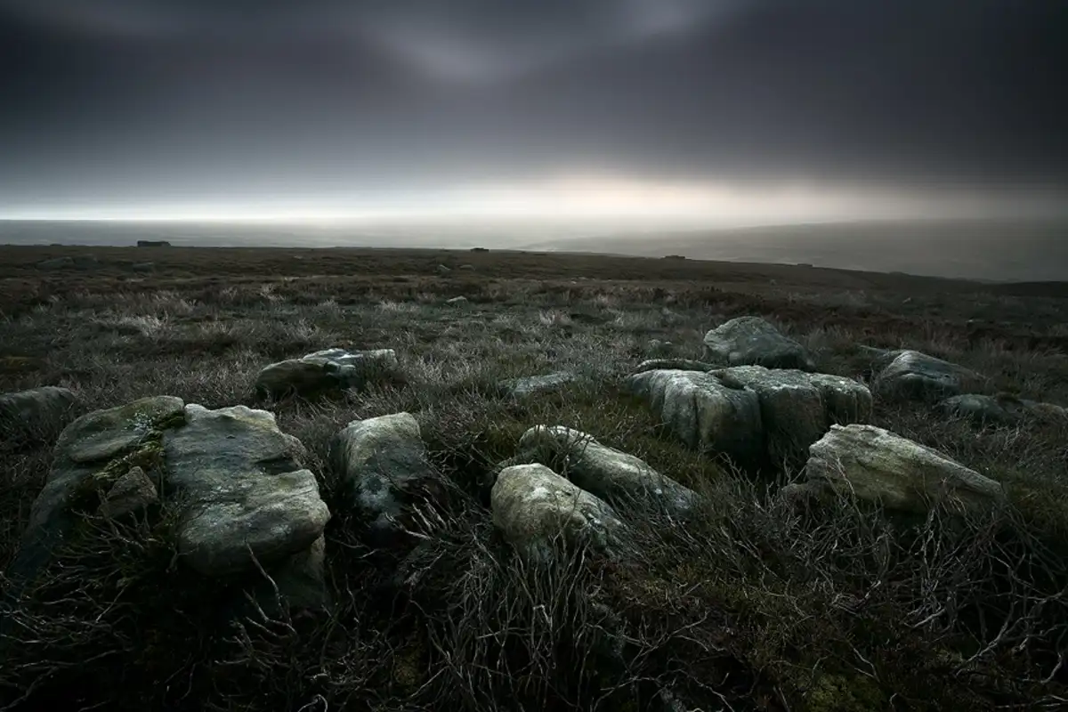 Moorland Crags