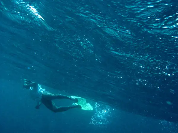 Snorkling