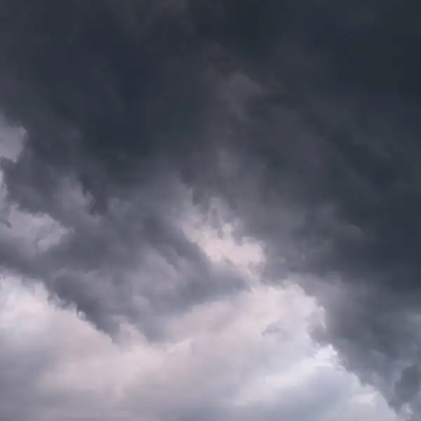 Storm clouds