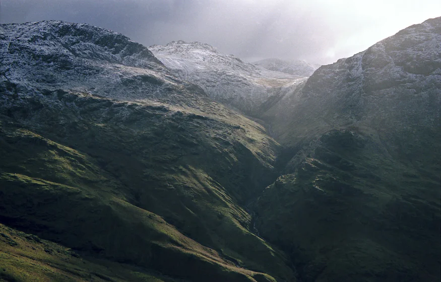 Crinkle Crags