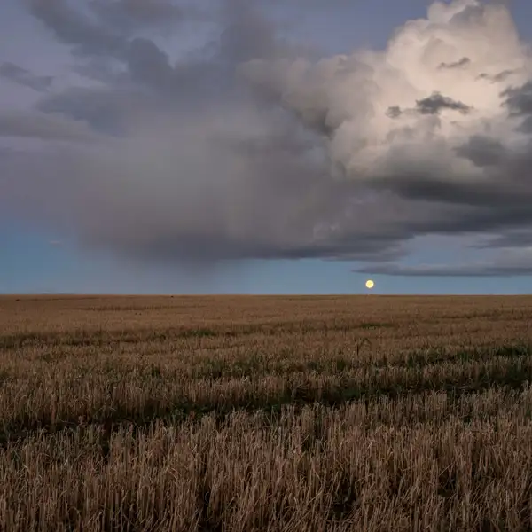 Moonset