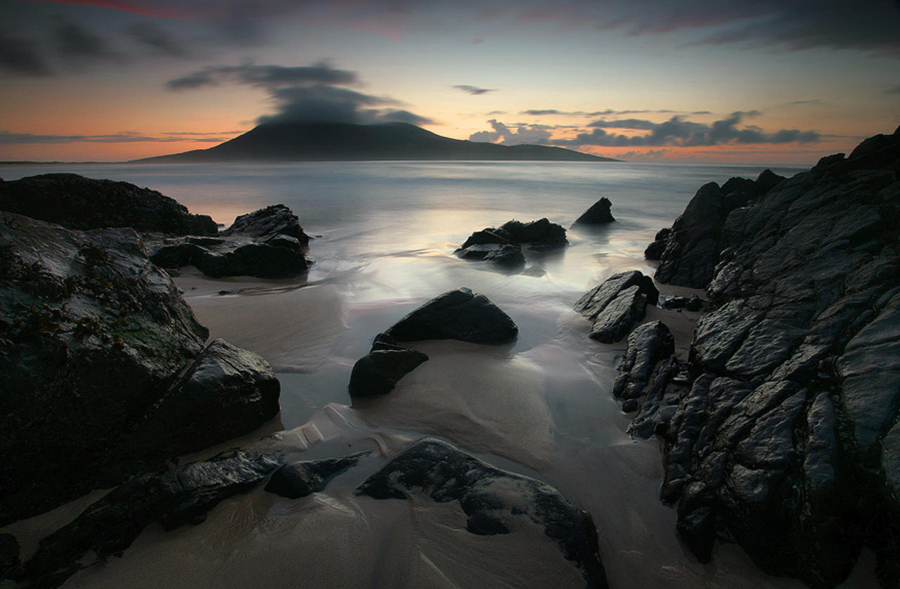 At the end of the day