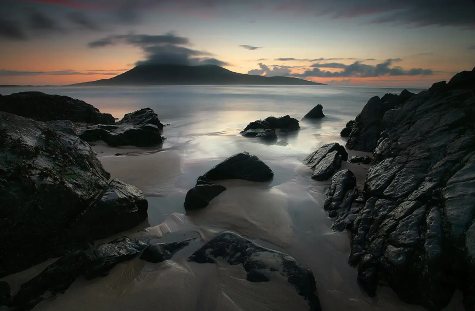 At the end of the day