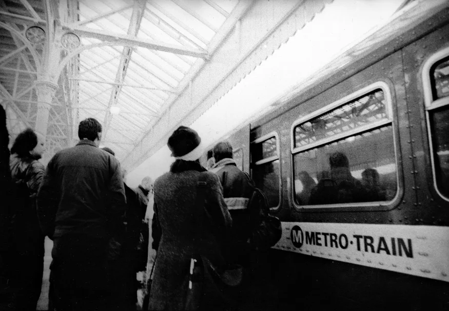 Train Station