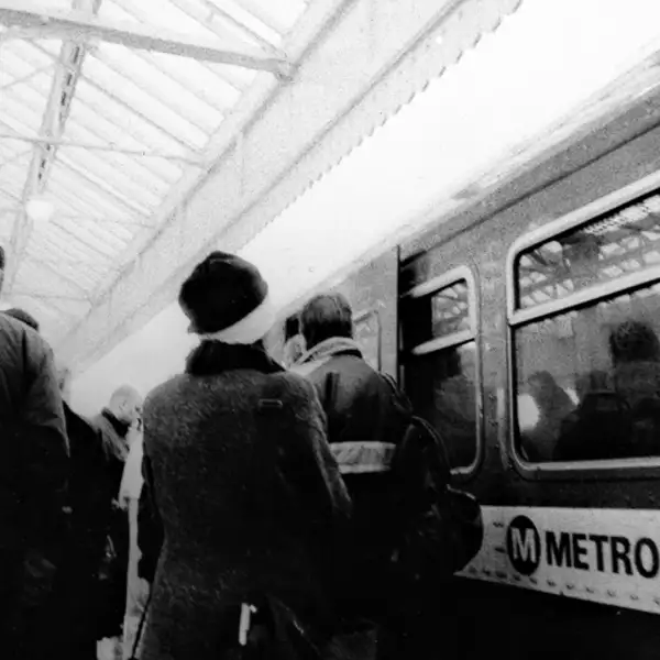Train Station