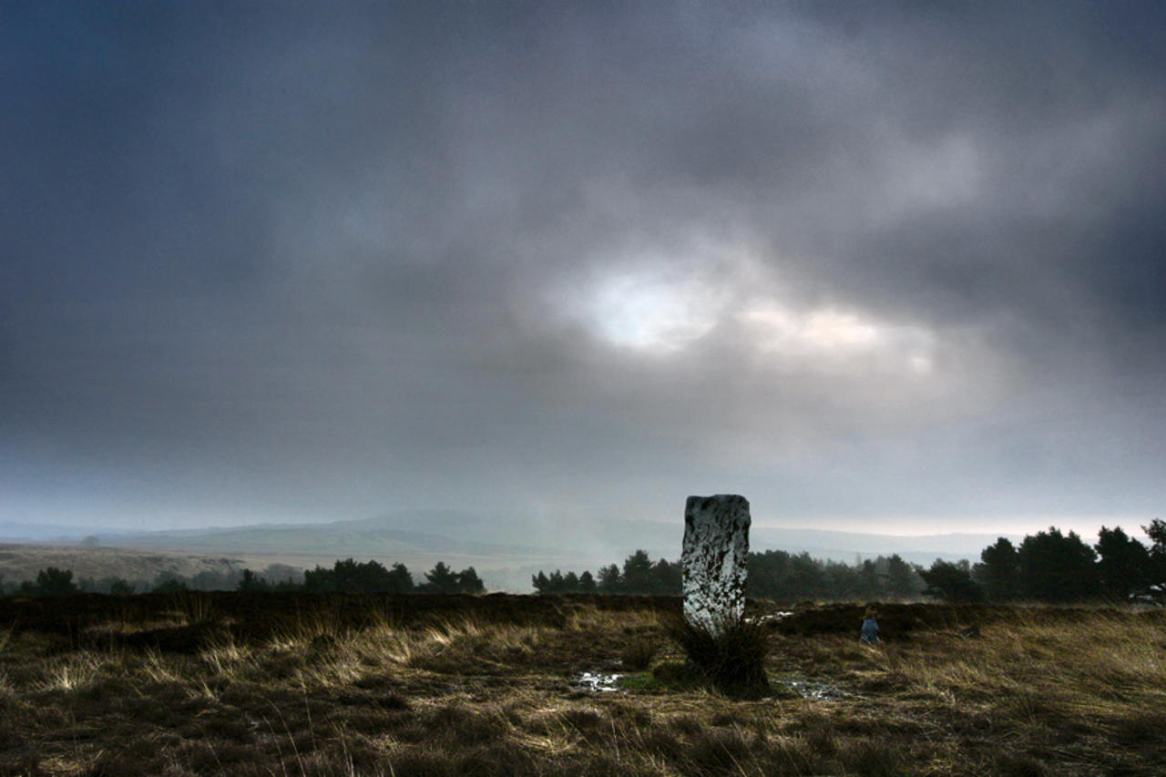 The Giants Tooth, Ogden