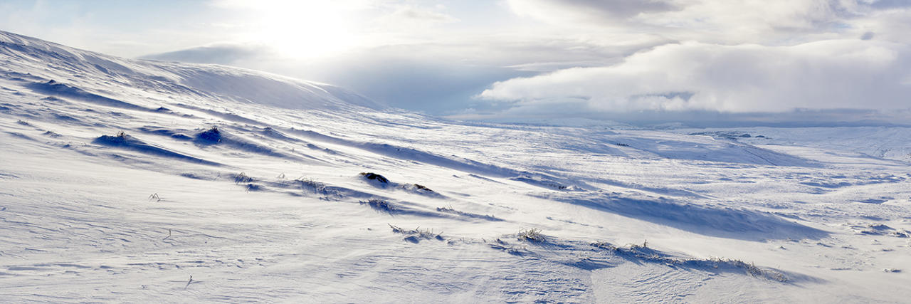 Yorkshire Dales, Winter Wonderland