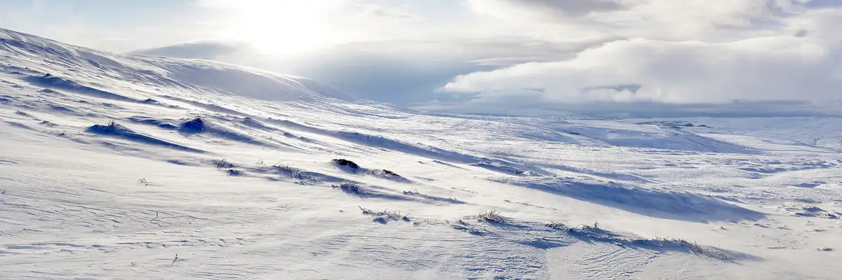 Yorkshire Dales, Winter Wonderland