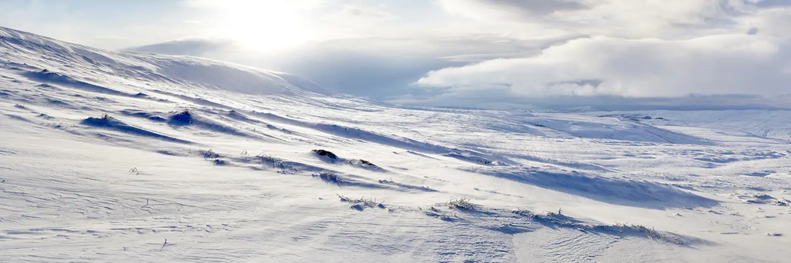 Yorkshire Dales, Winter Wonderland