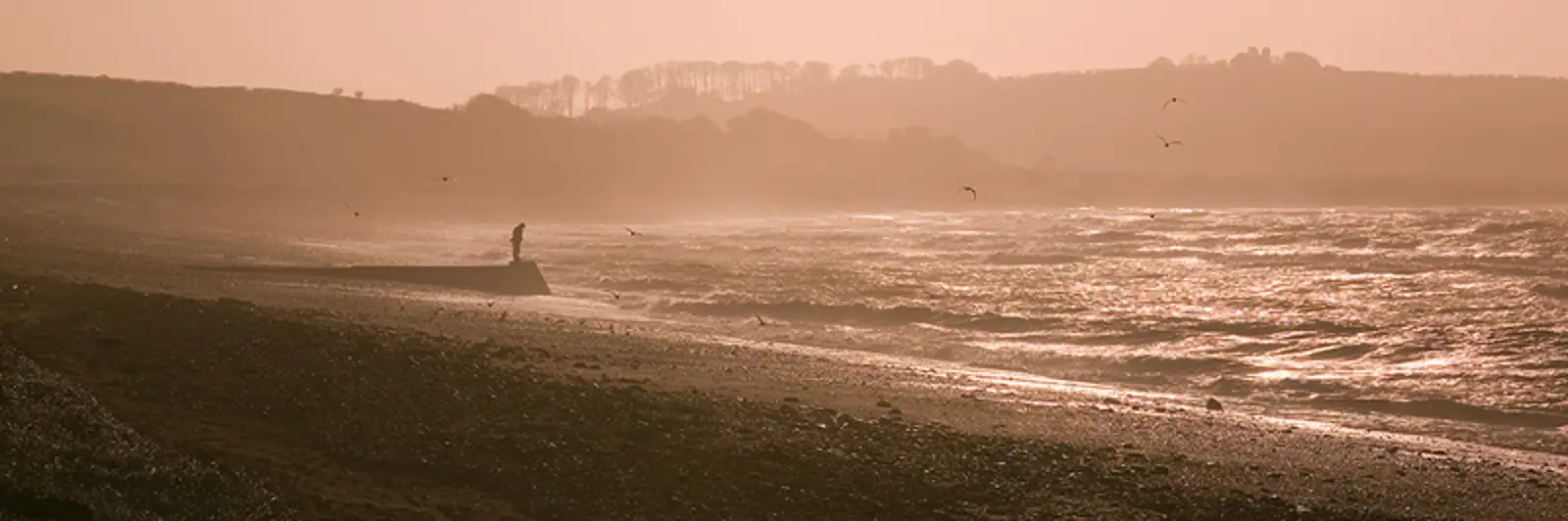 Three days after death