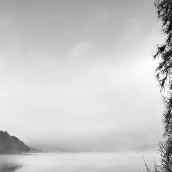 misty morning, swinsty